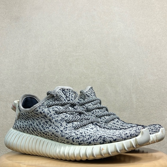 Adidas Yeezy 350 Turtle Dove Comfy Sneaker Shoes Men’s size 8‎